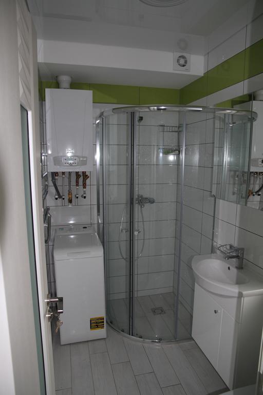 Plukiu 7 With Terrace Daire Palanga Dış mekan fotoğraf