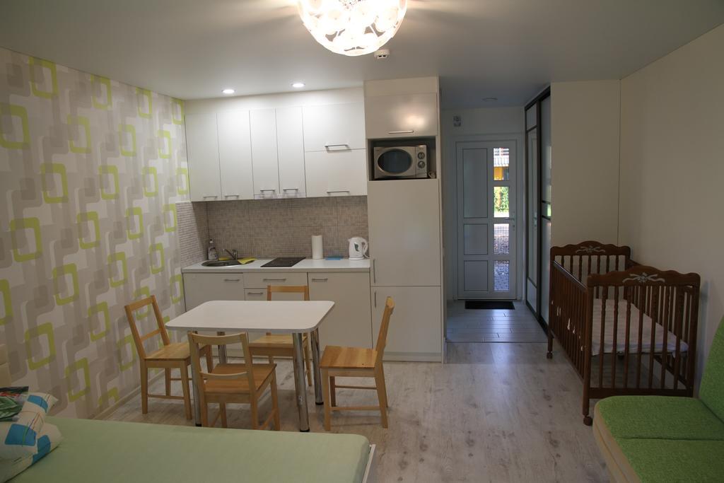 Plukiu 7 With Terrace Daire Palanga Dış mekan fotoğraf
