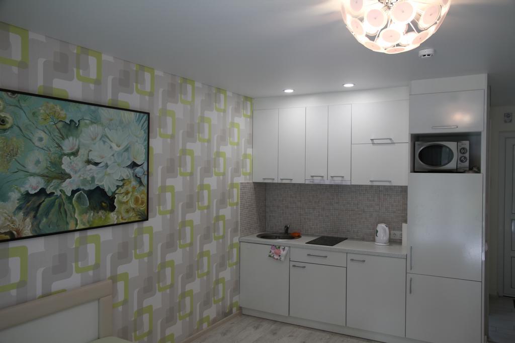 Plukiu 7 With Terrace Daire Palanga Dış mekan fotoğraf